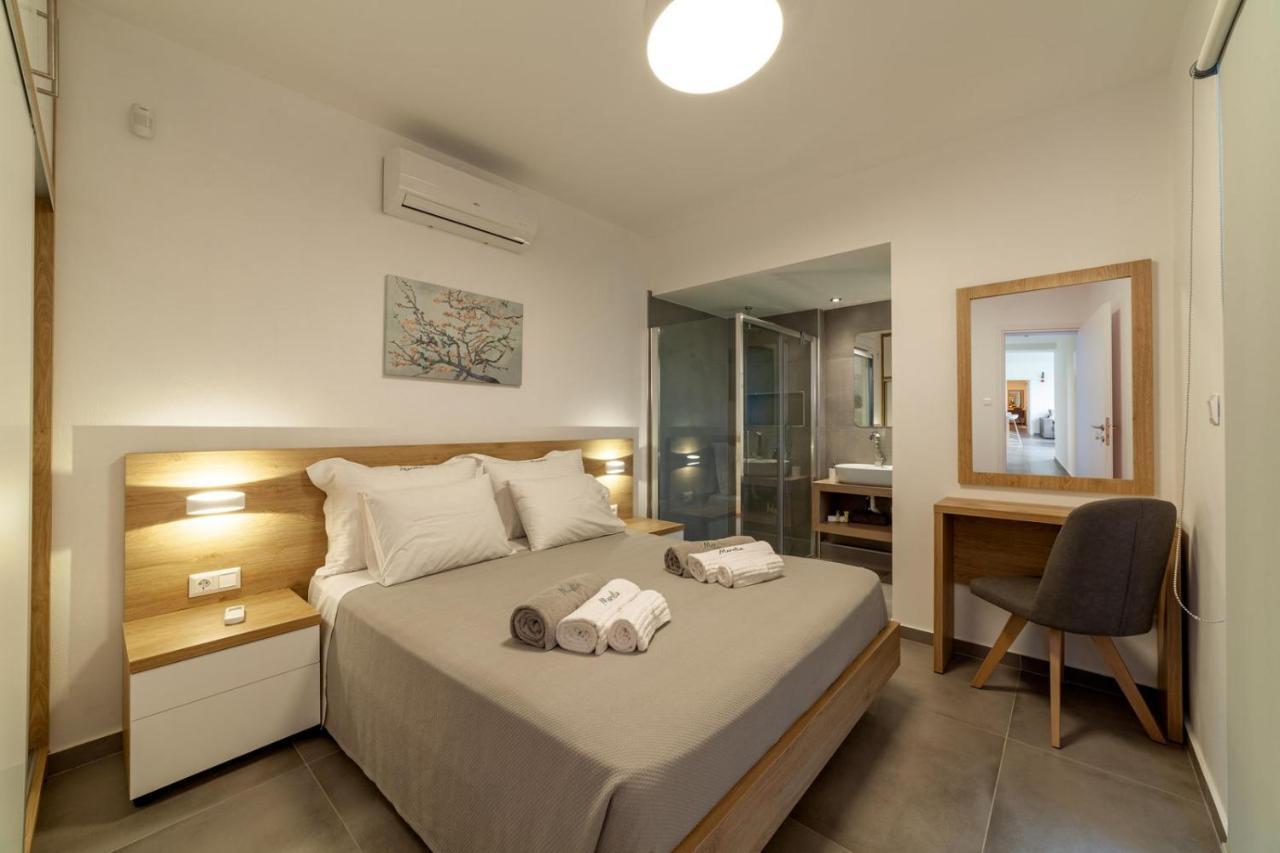 Merelia Luxury Villas - Halkidiki ネア・ムダニア エクステリア 写真