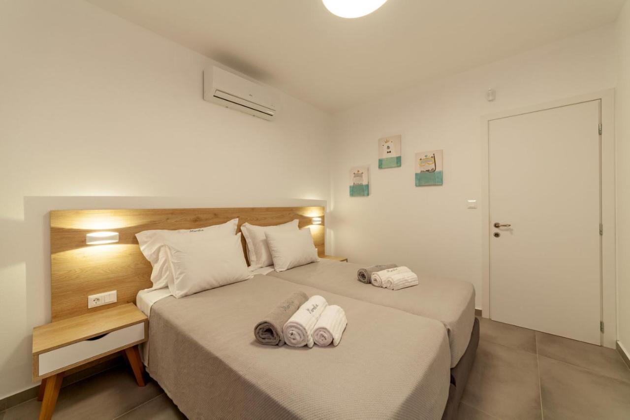 Merelia Luxury Villas - Halkidiki ネア・ムダニア エクステリア 写真