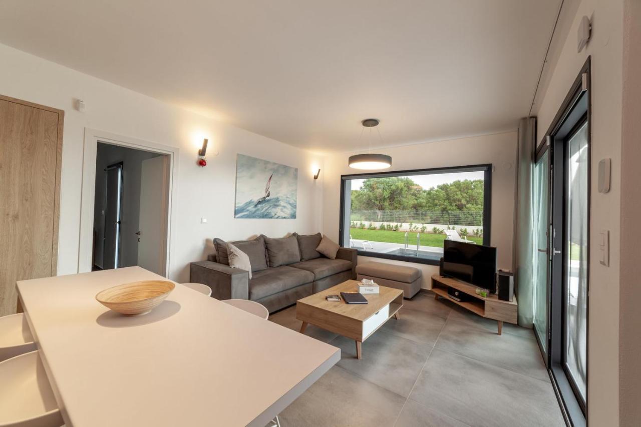 Merelia Luxury Villas - Halkidiki ネア・ムダニア エクステリア 写真