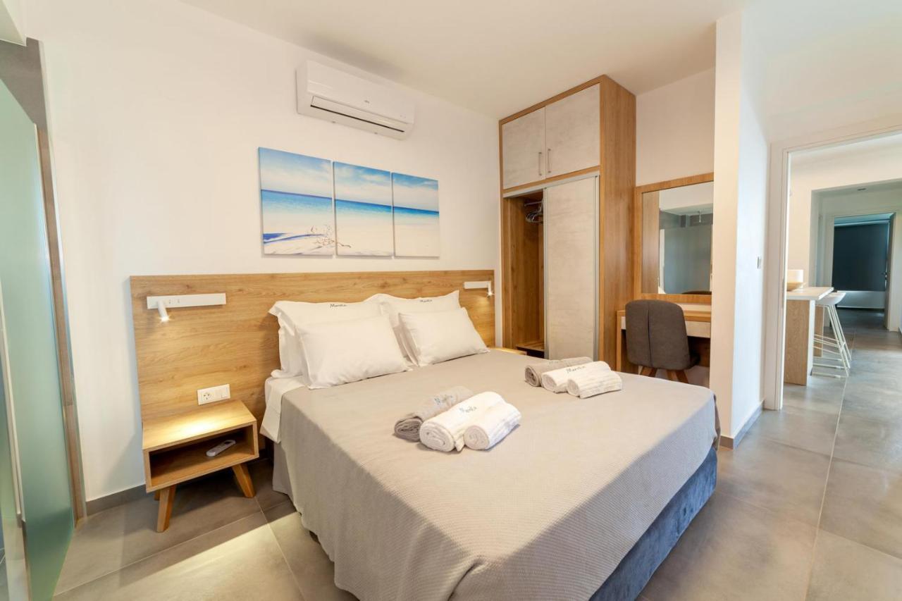 Merelia Luxury Villas - Halkidiki ネア・ムダニア エクステリア 写真