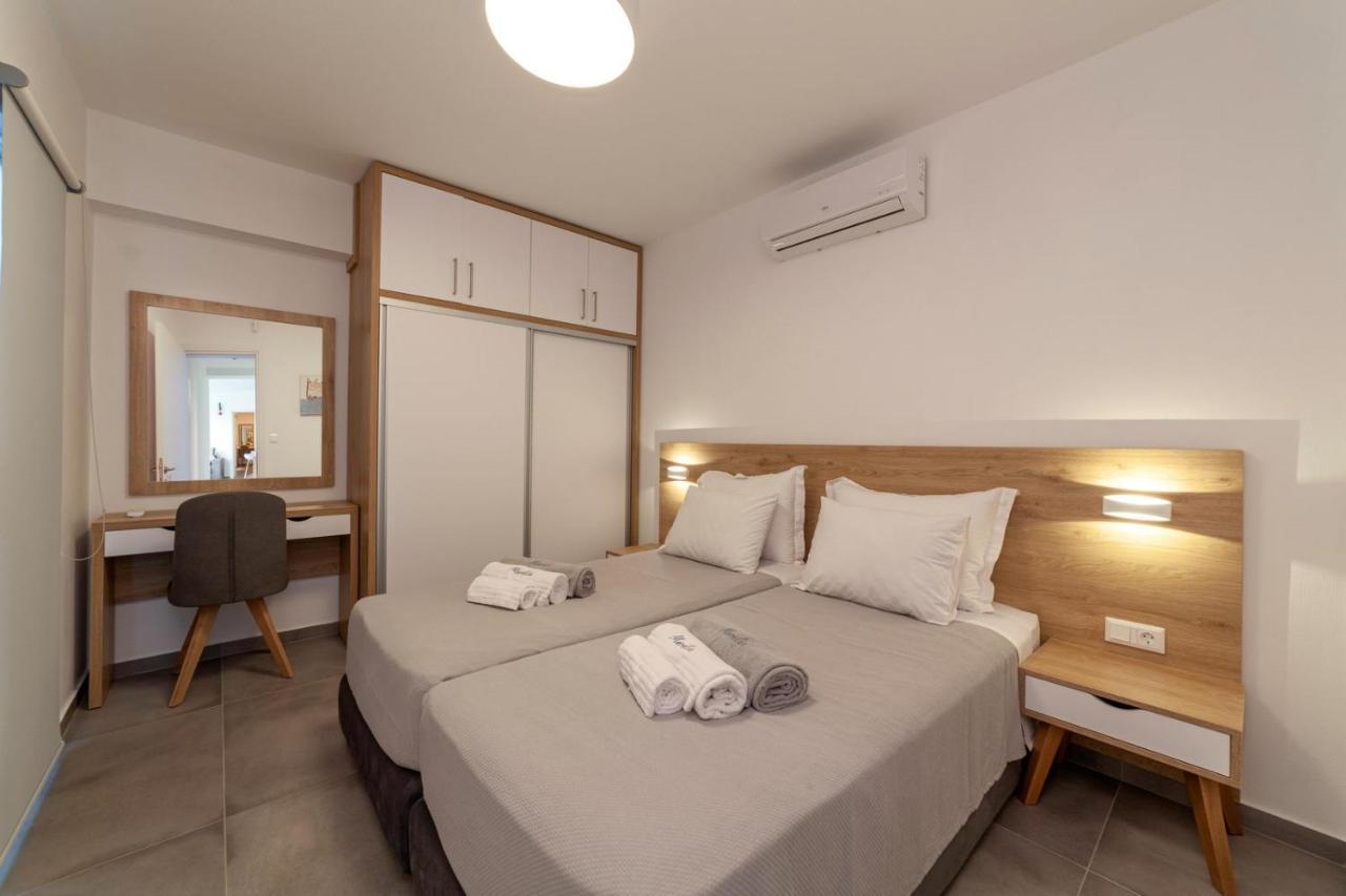 Merelia Luxury Villas - Halkidiki ネア・ムダニア エクステリア 写真