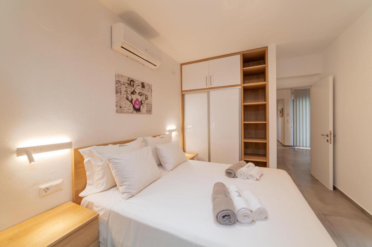 Merelia Luxury Villas - Halkidiki ネア・ムダニア エクステリア 写真
