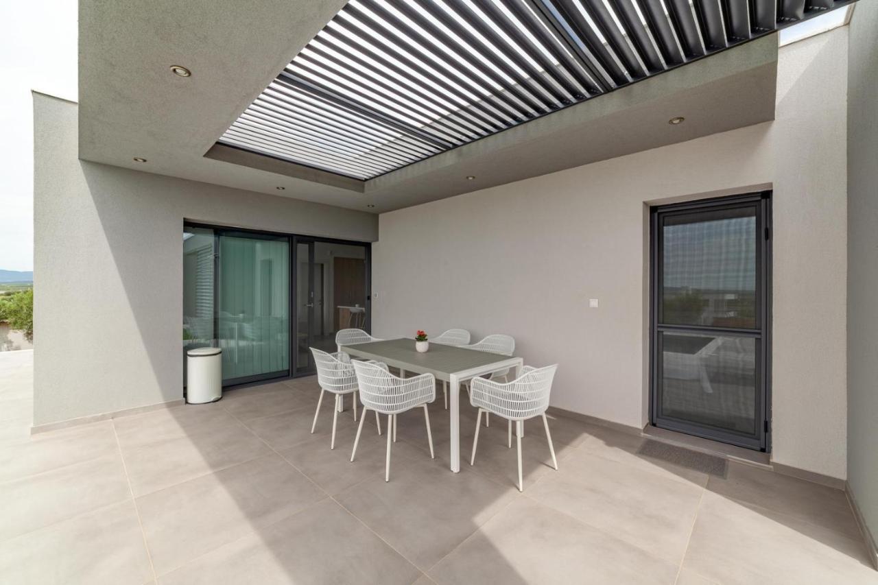 Merelia Luxury Villas - Halkidiki ネア・ムダニア エクステリア 写真