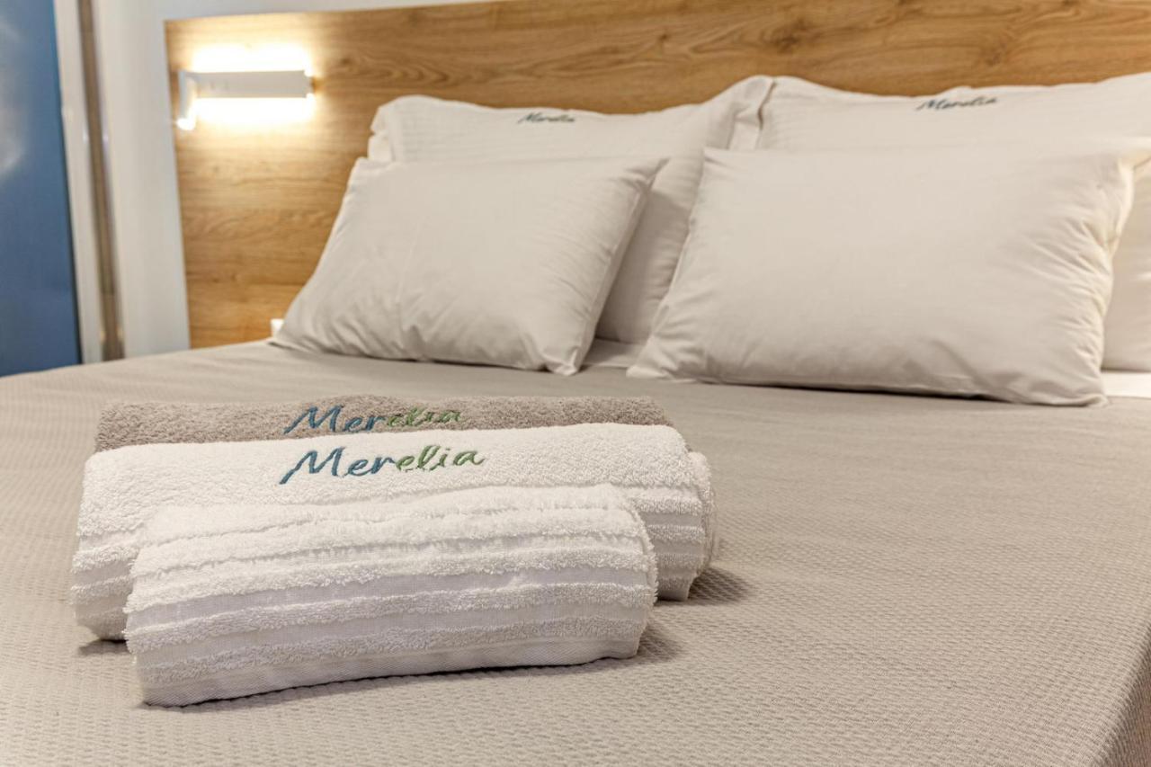 Merelia Luxury Villas - Halkidiki ネア・ムダニア エクステリア 写真