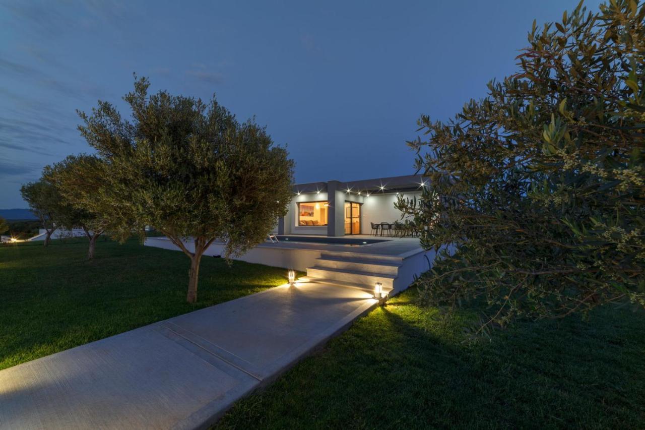 Merelia Luxury Villas - Halkidiki ネア・ムダニア エクステリア 写真