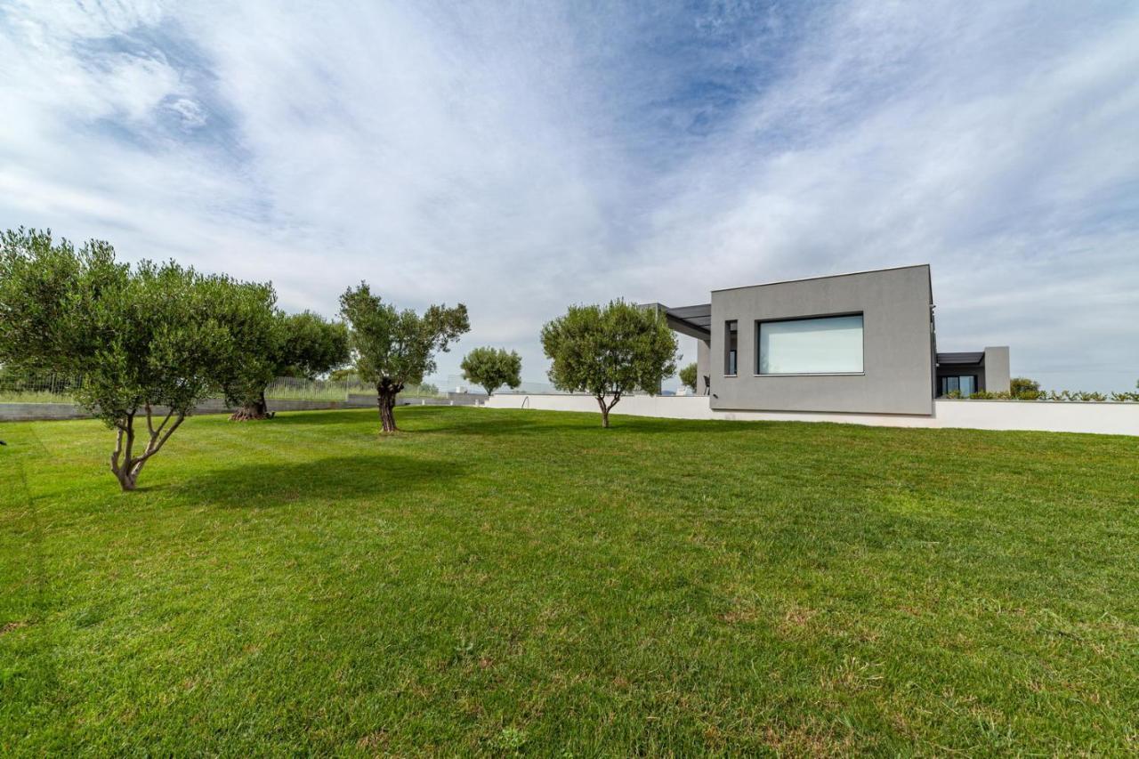 Merelia Luxury Villas - Halkidiki ネア・ムダニア エクステリア 写真