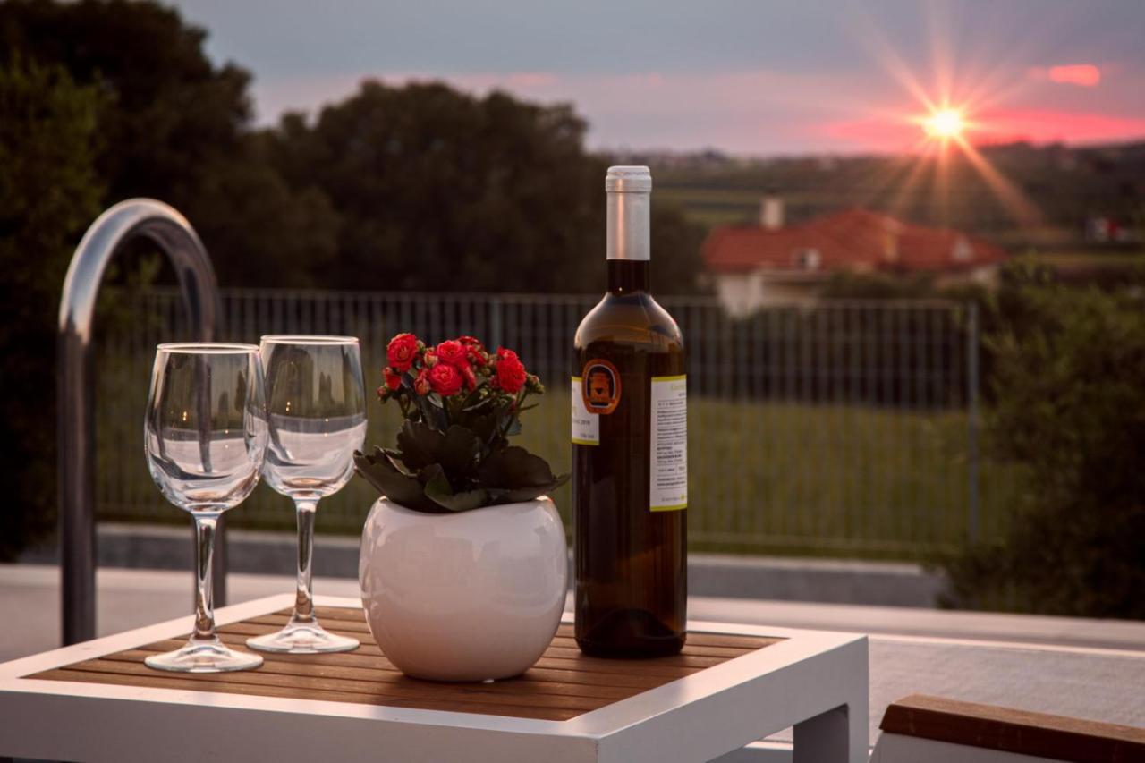 Merelia Luxury Villas - Halkidiki ネア・ムダニア エクステリア 写真
